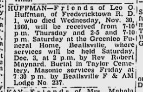 obituary